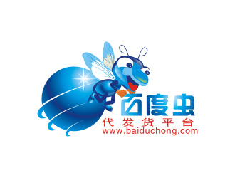 楊福的百度蟲logo設(shè)計(jì)