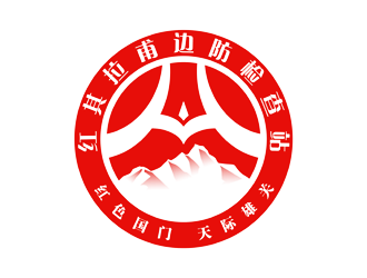 譚家強的logo設(shè)計