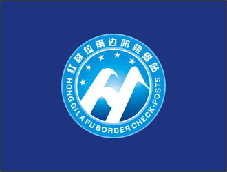 楊福的logo設(shè)計