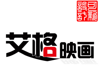 小新果果的logo設(shè)計