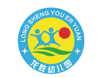 招智江的logo設(shè)計