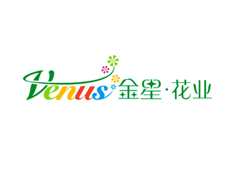 譚家強(qiáng)的中文名稱(chēng)：金星----英文名稱(chēng)：Venuslogo設(shè)計(jì)
