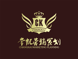 譚家強(qiáng)的常凱營(yíng)銷策劃logo設(shè)計(jì)
