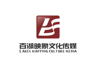 鄭國(guó)麟的百湖映象logo設(shè)計(jì)
