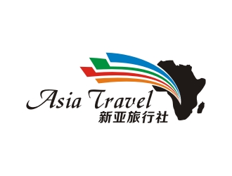 曾翼的logo設(shè)計