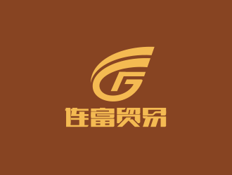 黃安悅的連富休閑俱樂部logo設(shè)計(jì)