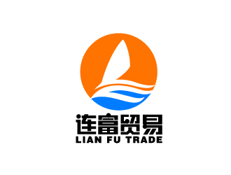 劉祥慶的連富休閑俱樂部logo設(shè)計(jì)