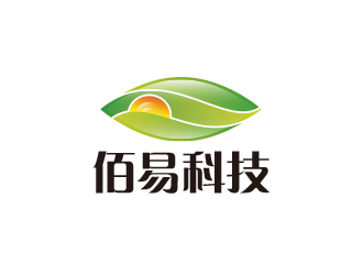 黃安悅的佰易美容設(shè)備廠(chǎng)logo設(shè)計(jì)