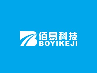 湯云方的佰易美容設(shè)備廠(chǎng)logo設(shè)計(jì)