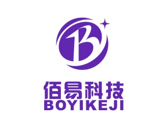 湯云方的佰易美容設(shè)備廠(chǎng)logo設(shè)計(jì)