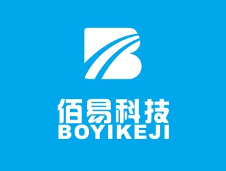 湯云方的佰易美容設(shè)備廠(chǎng)logo設(shè)計(jì)