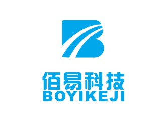 湯云方的佰易美容設(shè)備廠(chǎng)logo設(shè)計(jì)