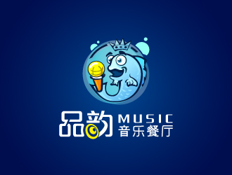 文大為的logo設(shè)計