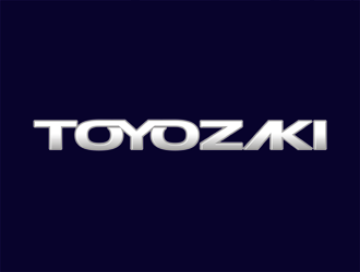 譚家強的TOYOZAKI Led電源logo設(shè)計