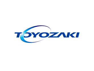 譚家強的TOYOZAKI Led電源logo設(shè)計