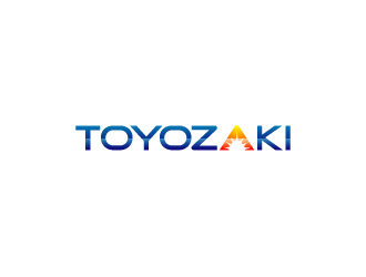 周金進的TOYOZAKI Led電源logo設(shè)計