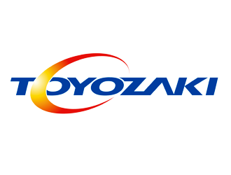 譚家強的TOYOZAKI Led電源logo設(shè)計