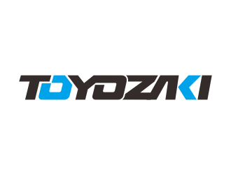 林思源的TOYOZAKI Led電源logo設(shè)計