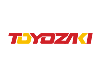 林思源的TOYOZAKI Led電源logo設(shè)計