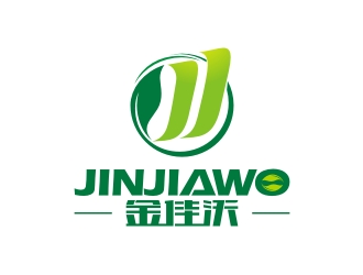 何嘉健的logo設(shè)計
