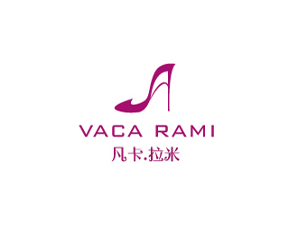 下牛的凡卡。拉米         Vaca  Ramilogo設(shè)計(jì)