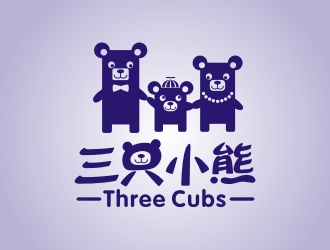 曾翼的logo設計