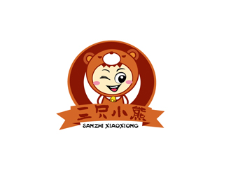 秦曉東的logo設計