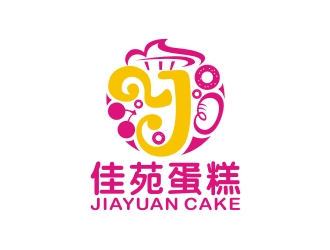 何嘉健的logo設(shè)計