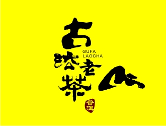 潘達品的logo設(shè)計