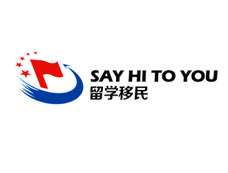 譚家強的logo設(shè)計