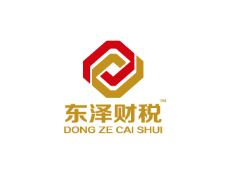 楊勇的青島東澤財稅事務(wù)所有限公司logo設(shè)計