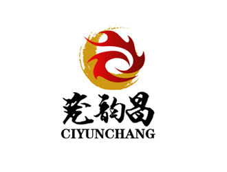 秦曉東的logo設(shè)計