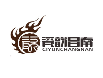 郭慶忠的logo設(shè)計