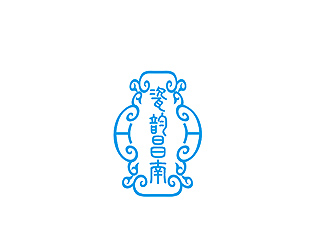 盛銘的logo設(shè)計