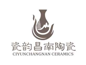 曾翼的logo設(shè)計