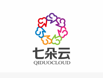 鐘華的logo設(shè)計