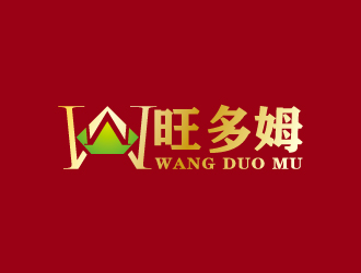 周金進(jìn)的旺多姆酒店logo設(shè)計