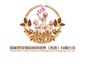 楊劍的愛(ài)麗堡玫瑰園商業(yè)管理（香港）有限公司logo設(shè)計(jì)