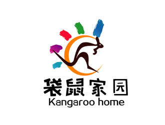 秦曉東的logo設(shè)計
