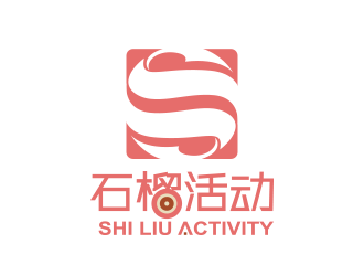 黃安悅的logo設計