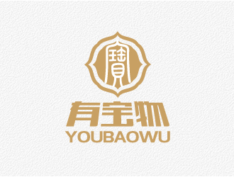 于蓁的logo設計
