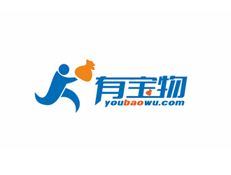 廖燕峰的有寶物 購(gòu)物網(wǎng)站logo設(shè)計(jì)