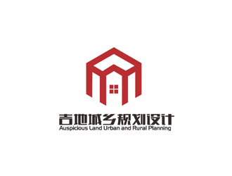 郭慶忠的四川吉地城鄉(xiāng)規(guī)劃設計有限公司logo設計