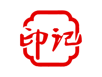 朱兵的logo設(shè)計(jì)