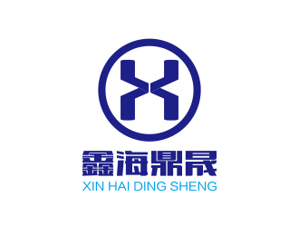 孫金澤的鑫海鼎晟（武漢鑫海鼎晟機電工程有限公司）logo設計