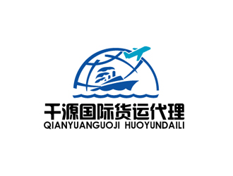 秦曉東的logo設計