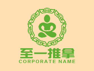 張青革的logo設(shè)計(jì)