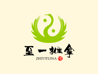 張發(fā)國的logo設(shè)計(jì)
