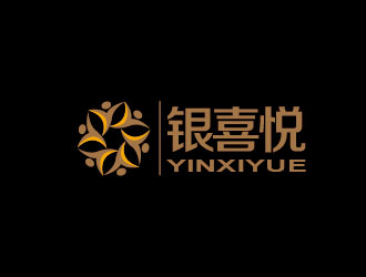 李賀的logo設(shè)計