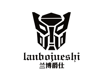 譚家強的logo設(shè)計